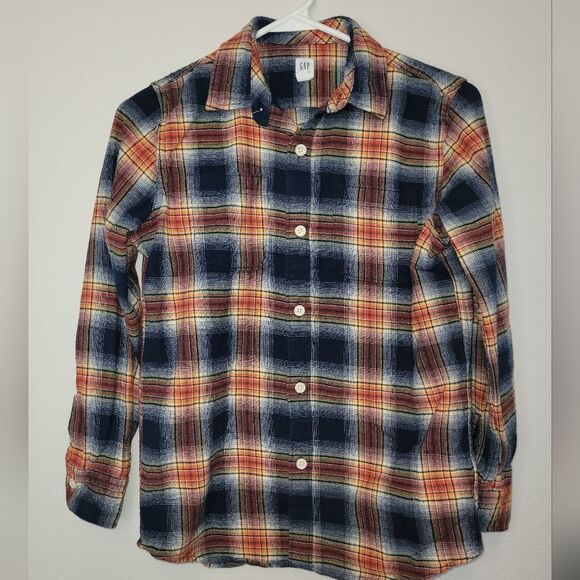 GAP Other - Gap Kids Flannel Size XL